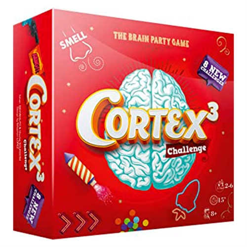 Cortex 3 Challange - Brætspil